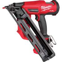 M18 Fuel 15 Gauge Finish Nailer Kit, 18 V, Lithium-Ion Planification Entrepots Molloy