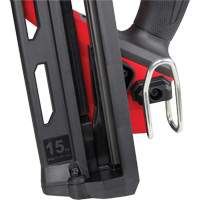 M18 Fuel 15 Gauge Finish Nailer Kit, 18 V, Lithium-Ion Planification Entrepots Molloy