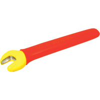 Insulated Open-Ended SAE Wrench Planification Entrepots Molloy
