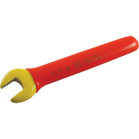 Insulated Open-Ended SAE Wrench Planification Entrepots Molloy