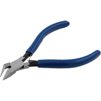 Mini Angled Flush Pliers Planification Entrepots Molloy