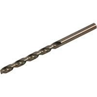 Foret s&eacute;rie courte, Cobalt, 1/16", 1-7/8" lo, 135° Angle Planification Entrepots Molloy