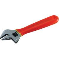 Insulated Adjustable Wrench Planification Entrepots Molloy