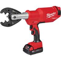 N&eacute;cessaire de sertissage &agrave; pistolet polyvalent M18 Force Logic 6T O-D3 Planification Entrepots Molloy