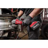 M18 Fuel Variable Speed Braking Grinder with No-Lock Paddle Switch, 18 V, 5"/4-1/2" Chuck, Lithium-Ion Planification Entrepots Molloy