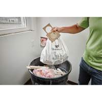 Sacs &agrave; poussi&egrave;re molletonn&eacute;s, 6 gal. US Planification Entrepots Molloy