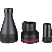 2-1/2" Dust Extraction Adapter Kit Planification Entrepots Molloy