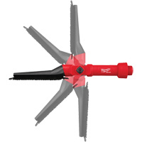 Air-Tip™ Low-Profile Pivoting Brush Tool UAV325 | Planification Entrepots Molloy