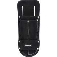 &eacute;tui pour outils, Porte-pinces, Cuir, 3 Poches Planification Entrepots Molloy