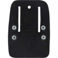 Porte-outil &agrave; anneau en acier, Support pour marteau, Cuir, 0 Poches Planification Entrepots Molloy