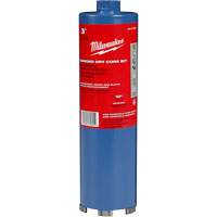 Diamond Dry Core Bit Planification Entrepots Molloy