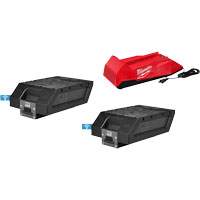 MX Fuel Battery & Charger Expansion Kit, Lithium-Ion, 6 Ah Planification Entrepots Molloy