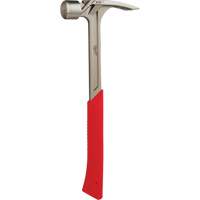 Marteau de charpente, 28 oz, Prise en Coussin&eacute;e, 16" lo Planification Entrepots Molloy