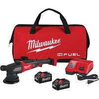 M18 Fuel 15mm Random Orbital Polisher Kit Planification Entrepots Molloy