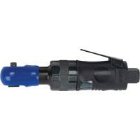 Stubby Industrial Air Ratchet Wrench, 1/4" Drive, 1/4" NPT, 3 CFM Planification Entrepots Molloy