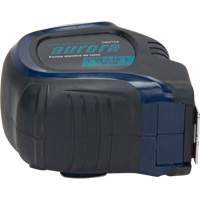 Ruban &agrave; mesurer, 1" x 16', Marques de goujon Imp&eacute;rial & m&eacute;trique Planification Entrepots Molloy