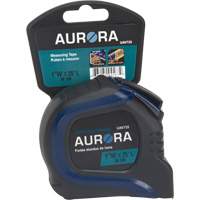 Ruban &agrave; mesurer, 1" x 25', Marques de goujon Imp&eacute;rial/Imp&eacute;rial & m&eacute;trique Planification Entrepots Molloy