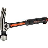 General Purpose Hammer, 20 oz., Cushion Handle, 14" L Planification Entrepots Molloy