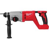 M18 Fuel™ SDS Plus D-Handle Rotary Hammer (Tool Only), 1" - 2-1/2", 4580 BPM, 1270 RPM, 2.1 ft.-lbs. UAV797 | Planification Entrepots Molloy