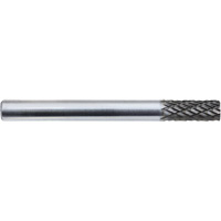A1-DC Fraise en carbure GP Jet-Kut, 1/4" dia., 5/8" Prof. de la coupe Planification Entrepots Molloy