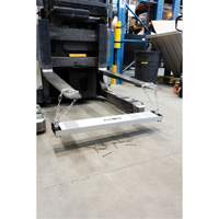 Balais de cour magn&eacute;tique, 36" la Planification Entrepots Molloy