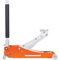 Crics &agrave; planchers — aluminium, 2 tonne(s) Capacit&eacute; Planification Entrepots Molloy