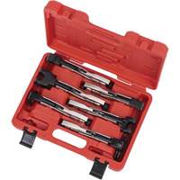 JAGP-6 Jeux de ponces-&eacute;taux - prise axiale, 6 Morcea Planification Entrepots Molloy