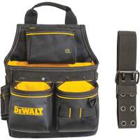 Poche professionnel pour clous, Porte-clous & vis/Professionnel, 13 Poches Planification Entrepots Molloy