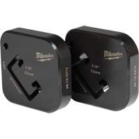 7/8" x 1-5/8" Single Strut Shearing Dies Planification Entrepots Molloy