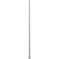 Drive Extension, 1/4" Drive, 14" L Planification Entrepots Molloy
