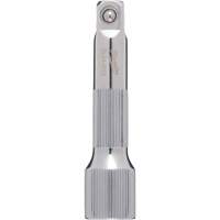 Drive Extension, 3/8" Drive, 3" L Planification Entrepots Molloy
