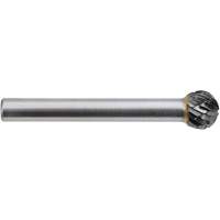 D1-DC JET-KUT GP Ball Shape Carbide Bur, 1/4" Dia. Planification Entrepots Molloy