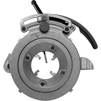 T&ecirc;te de filetage pour tuyaux NPT avec micro-ajustement Planification Entrepots Molloy