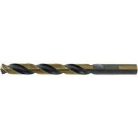 Foret court de premi&egrave;re qualit&eacute; Jet-Kut Black & Gold, Acier rapide, 1/16", 135° Angle Planification Entrepots Molloy