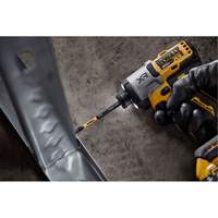 FLEXTORQ&reg; Impact Driver Bit, Phillips, #2 Tip, 1/4" Drive Size, 3-1/2" Length Planification Entrepots Molloy