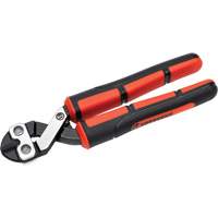 Compact Wire & Bolt Cutter, 6-1/2" L Planification Entrepots Molloy