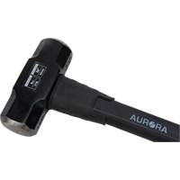 Sledge Hammer, 6 lbs., 36", Fibreglass Handle Planification Entrepots Molloy