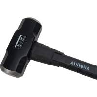 Sledge Hammer, 10 lbs., 36", Fibreglass Handle Planification Entrepots Molloy