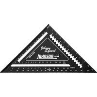 &eacute;querre de charpente 12" Johnny Square Professional Easy-Read Planification Entrepots Molloy