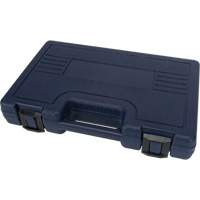 SAE Socket Set, 19 Pcs, Impact, 1/2" Drive Size, Deep Planification Entrepots Molloy