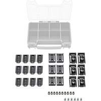 Arx Custom Connectors for Accessories & Wall-Mounting Planification Entrepots Molloy