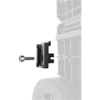 Arx Custom Connectors for Accessories & Wall-Mounting Planification Entrepots Molloy