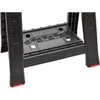 Arx Collapsible & Portable Sawhorse Planification Entrepots Molloy