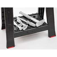 Arx Collapsible & Portable Sawhorse Planification Entrepots Molloy