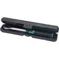 72-Tooth Torque Wrench, Click, 1/4" Square Drive, 20 - 200 in-lbs. Planification Entrepots Molloy
