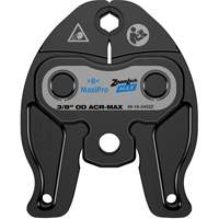 3/8" ZoomLock&reg; MAX Press Jaw for M12 FORCE LOGIC Press Tools Planification Entrepots Molloy