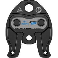 5/8" ZoomLock&reg; MAX Press Jaw for M12 FORCE LOGIC Press Tools Planification Entrepots Molloy