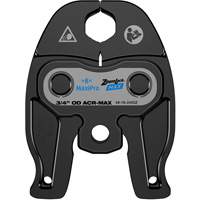 3/4" ZoomLock&reg; MAX Press Jaw for M12 FORCE LOGIC Press Tools Planification Entrepots Molloy