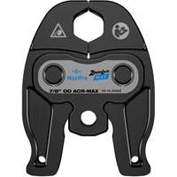 7/8" ZoomLock&reg; MAX Press Jaw for M12 FORCE LOGIC Press Tools Planification Entrepots Molloy