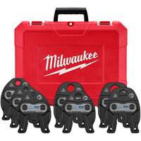 ZoomLock&reg; MAX Press Jaw Kit for M12 FORCE LOGIC Press Tools Planification Entrepots Molloy